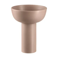 - Vase - H 21 cm, Ø 17 cm - Terracotta - MIYABI*Blomus Sale