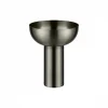 - Vase - MIYABI - Burned Metal, metallic finish*Blomus Best