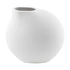 - Vase - White - NONA^Blomus Outlet