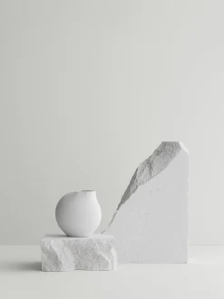 - Vase - White - NONA^Blomus Outlet