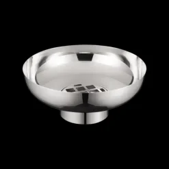 - Vase -MIYABI- Silver - M*Blomus