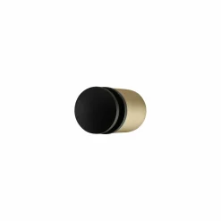- Wall Door Stop - Brass - ENTRA^Blomus Outlet