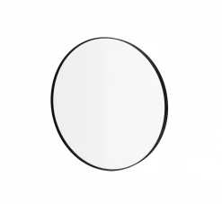 - Wall Mirror - Black - RIM^Blomus Clearance