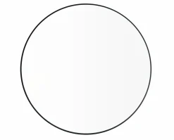 - Wall Mirror - Black - RIM*Blomus Sale
