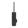 - Wall-mounted Toilet Brush - Black - MODO^Blomus New