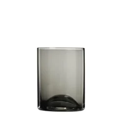 - WAVE Drikkeglas - Sort - Sæt af 2*Blomus New