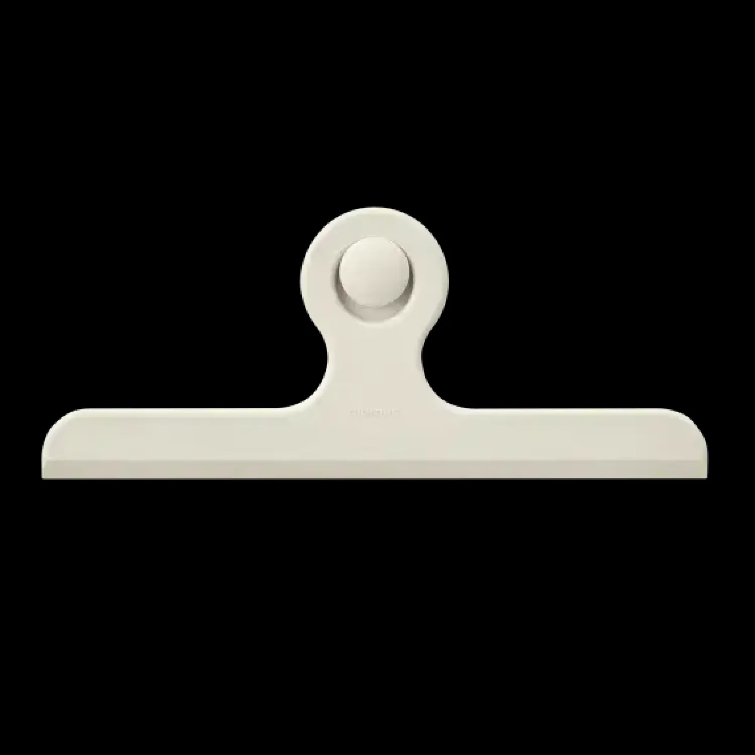 - Wiper with Wall Holder - KAPI - Moonbeam*Blomus Best