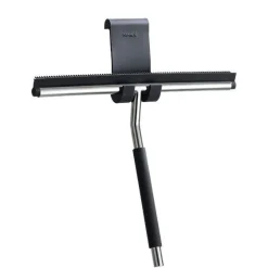 skraber - LAVEA skraber til brusebadet i sort*Blomus Best