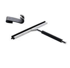 skraber - LAVEA skraber til brusebadet i sort*Blomus Best