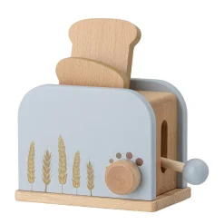 - Adda Legetøjsmad, Blå, Bøg^Bloomingville