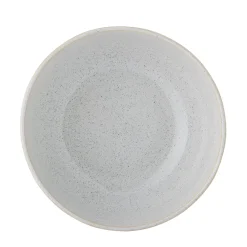 - Addison Skål, Hvid, Stentøj^Bloomingville Best