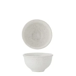 - Addison Skål, Hvid, Stentøj*Bloomingville Discount