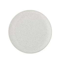 - Addison Tallerken, Hvid, Stentøj*Bloomingville Best