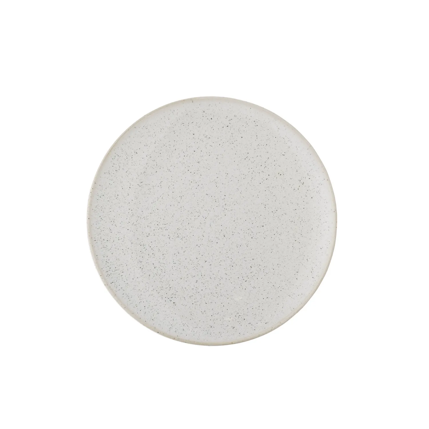 - Addison Tallerken, Hvid, Stentøj^Bloomingville Best