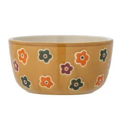 - Addy Skål, Brun, Stentøj^Bloomingville New