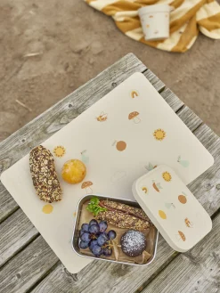 - Agnes Dækkeserviet, Natur, Silikone^Bloomingville Clearance