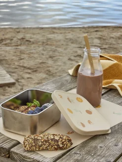 - Agnes Dækkeserviet, Natur, Silikone^Bloomingville Clearance