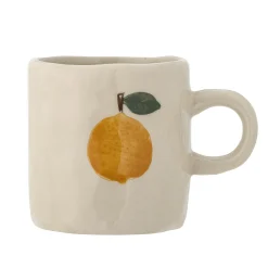 - Agnes Kop, Hvid, Stentøj*Bloomingville Online