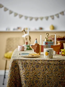 - Agnes Kop, Hvid, Stentøj*Bloomingville Online