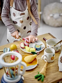 - Agnes Kop, Hvid, Stentøj*Bloomingville Online