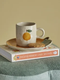 - Agnes Kop, Hvid, Stentøj*Bloomingville Online