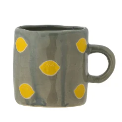 - Agnes Kop, Grøn, Stentøj^Bloomingville Sale