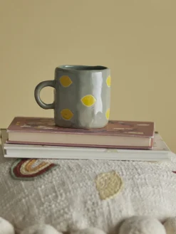 - Agnes Kop, Grøn, Stentøj^Bloomingville Sale