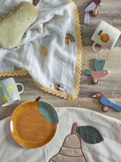 - Agnes Kop, Grøn, Stentøj^Bloomingville Sale