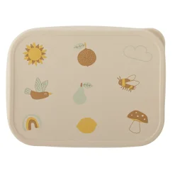 - Agnes Madkasse, Natur, Rustfri Stål^Bloomingville Discount