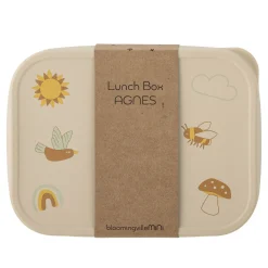 - Agnes Madkasse, Natur, Rustfri Stål^Bloomingville Discount