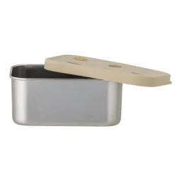 - Agnes Madkasse, Natur, Rustfri Stål^Bloomingville Discount