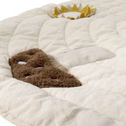 - Agnes Play Mat, Hvid, Bomuld*Bloomingville Best