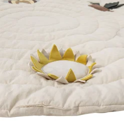 - Agnes Play Mat, Hvid, Bomuld*Bloomingville Best