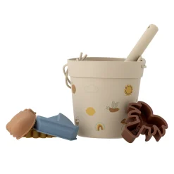 - Agnes Strand- og Sandkasselegetøj, Natur, Silikone^Bloomingville