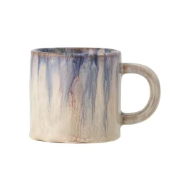 - Amalia Kop, Blå, Stentøj^Bloomingville New