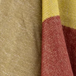 - Ara Plaid, Brun, Akryl*Bloomingville Best