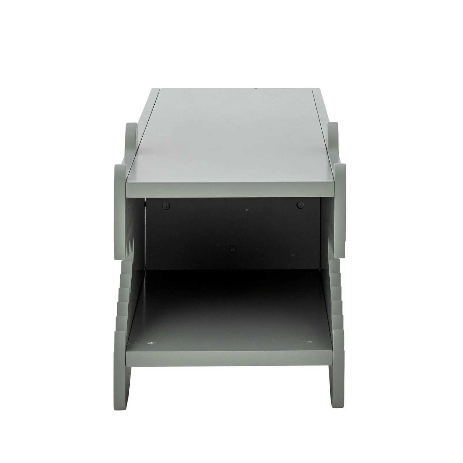 - Arnie Bænk, Grøn, Flodhestebænk, 100x30x34 cm^Bloomingville Best