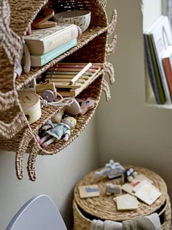 - Avin Legetøjsbil, Grå, MDF*Bloomingville Sale