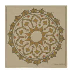 - Betri Serviet, Brun, FSC® Mix, Papir^Bloomingville Clearance