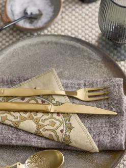 - Betri Serviet, Brun, FSC® Mix, Papir^Bloomingville Clearance