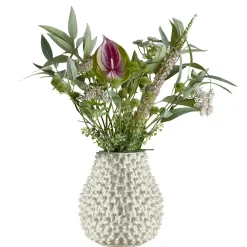 - Blush Kunstig Buket - Rosa, Plastik*Bloomingville New