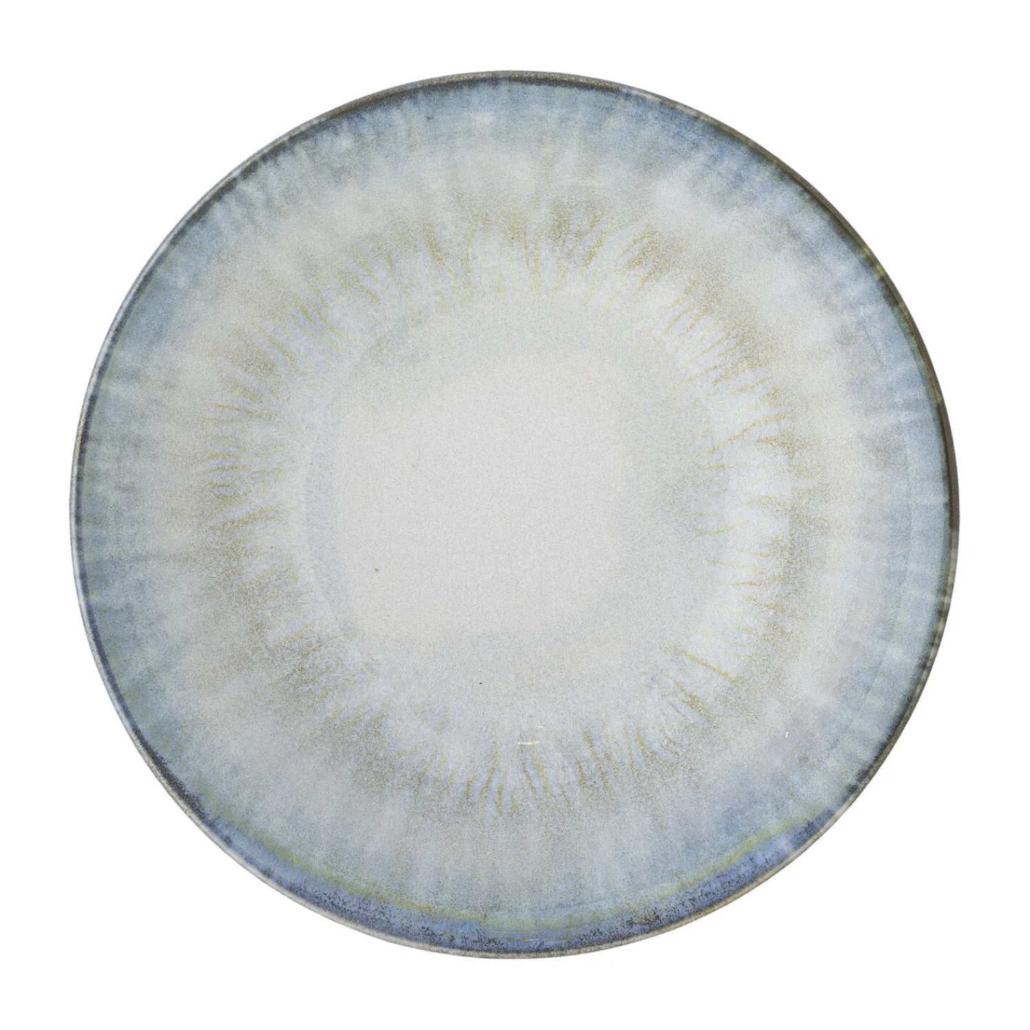 - Calen Skål, Blå, Stentøj*Bloomingville