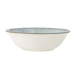 - Calen Skål, Blå, Stentøj*Bloomingville