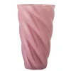 - Callo Vase, Rosa, Glas^Bloomingville Clearance
