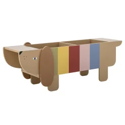 - Charlie Bogkasse, Brun, 108x32x37 cm*Bloomingville Hot