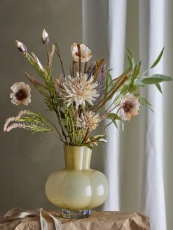 - Chrysantemum Kunstig stilk - Natur*Bloomingville New