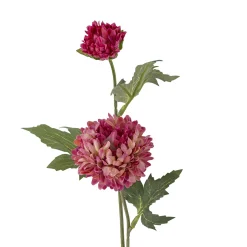 - Chrysantemum Kunstig stilk - Pink*Bloomingville Outlet