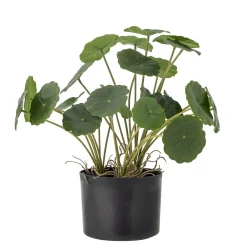 - Copper Kunstig Plante - Grøn, Plastik^Bloomingville Online