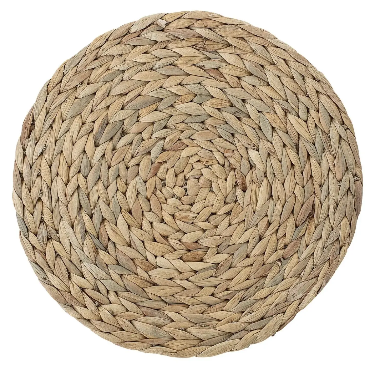 - Dækkeserviet - Vandhyacint - Natur^Bloomingville Outlet