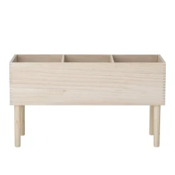 - Douve bogkasse, Natur, Kejsertræ, L91xH50xW35 cm^Bloomingville Discount